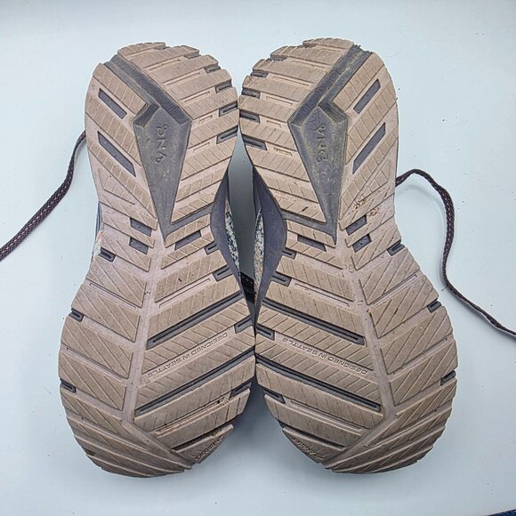 Brooks Revel 5 Womens Size 6.5 Purple Tie Dye Athletic Shoes Running 1203611B164 - Picture 8 of 13